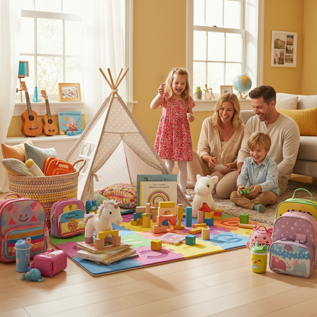 Kids & Family
