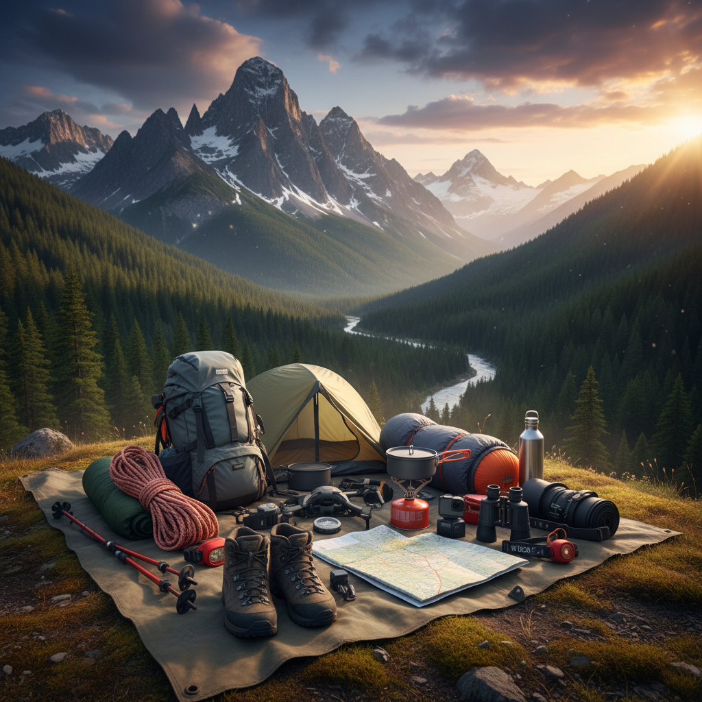 Outdoor & Adventure