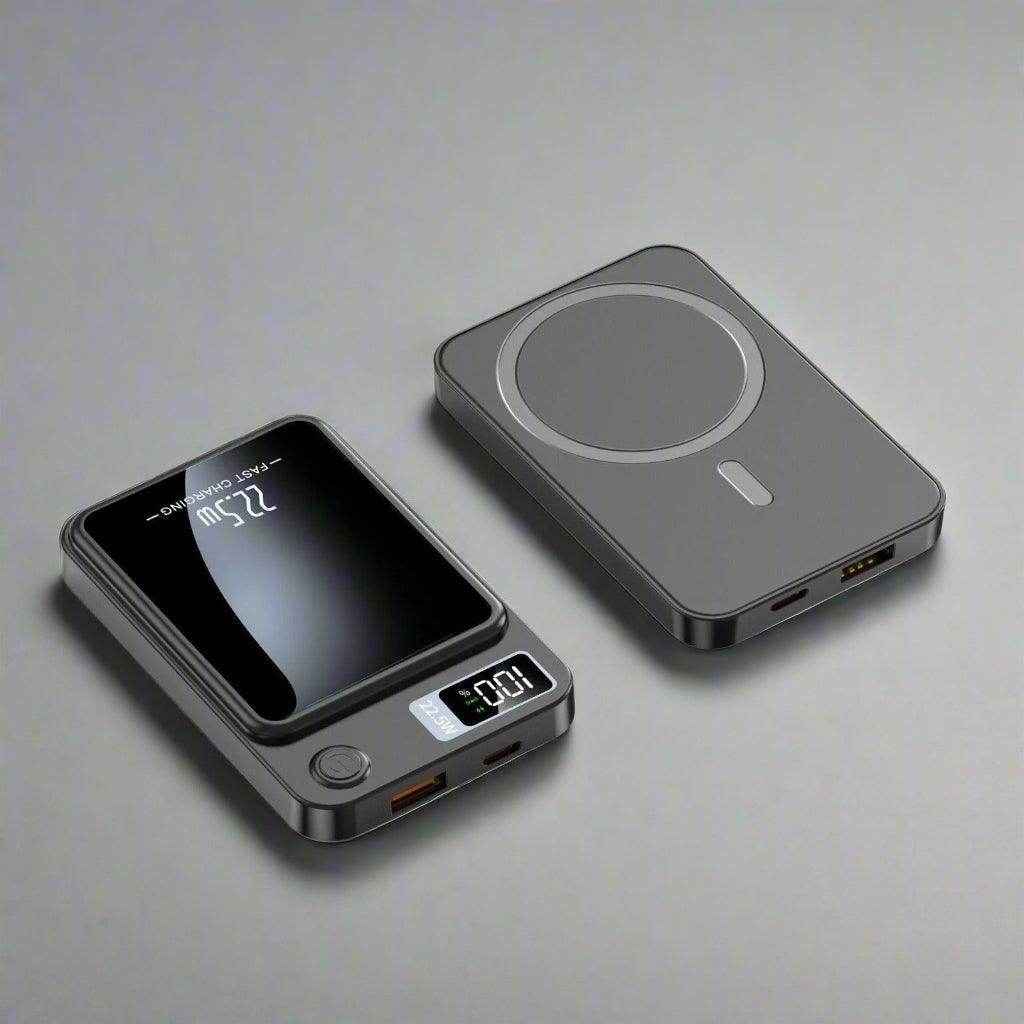 Fast charging Magsafe powerbank