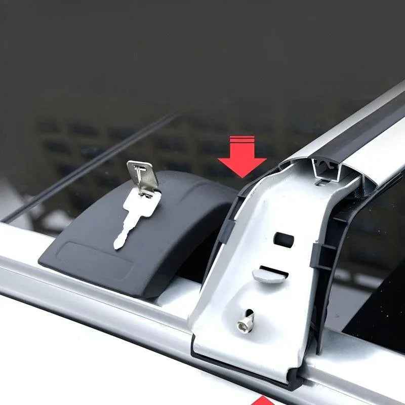 Roof Racks for Lynk & Co 01/08