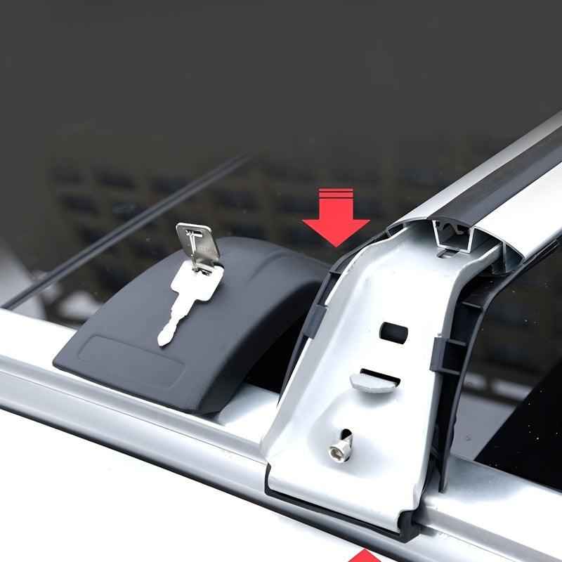 Roof Racks for Geely