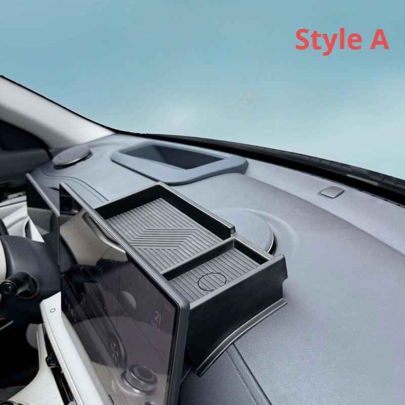 Center Console Screen Back Storage Box for Geely ex5/Geely Starray EM-i