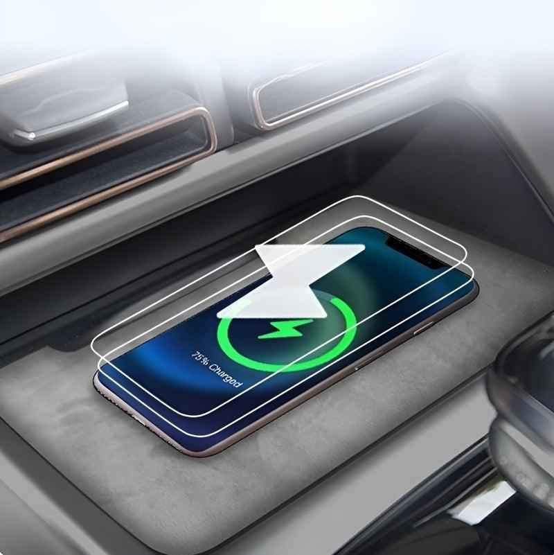 Center Console Liner Trim Mats for Geely Starray