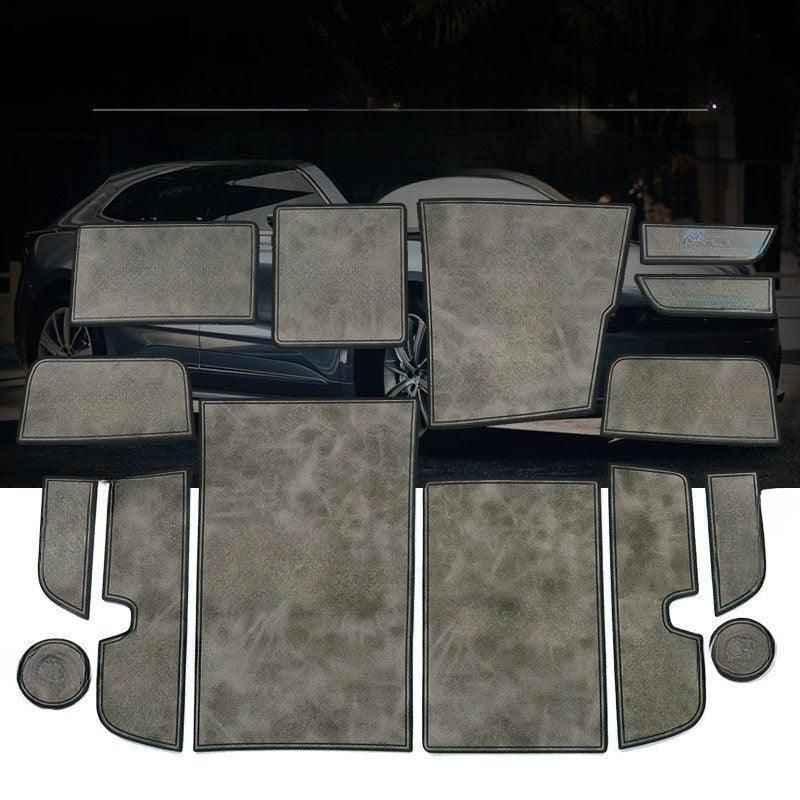 Cup, Door and Center Console Liner Accessories