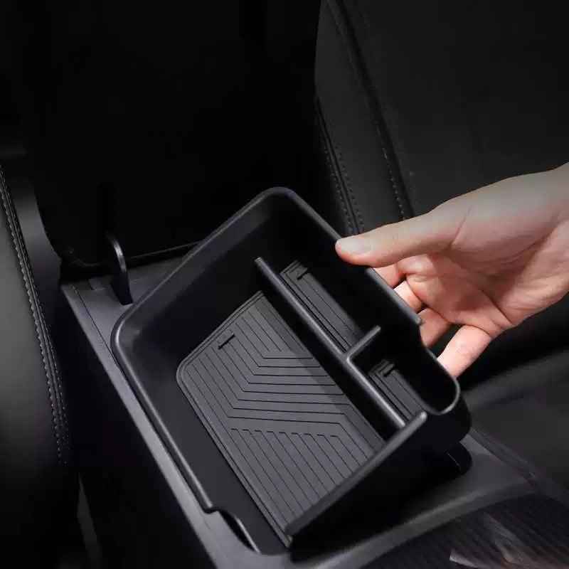 Center Storage Box And Lower Center Storage Box for Geely Monjaro
