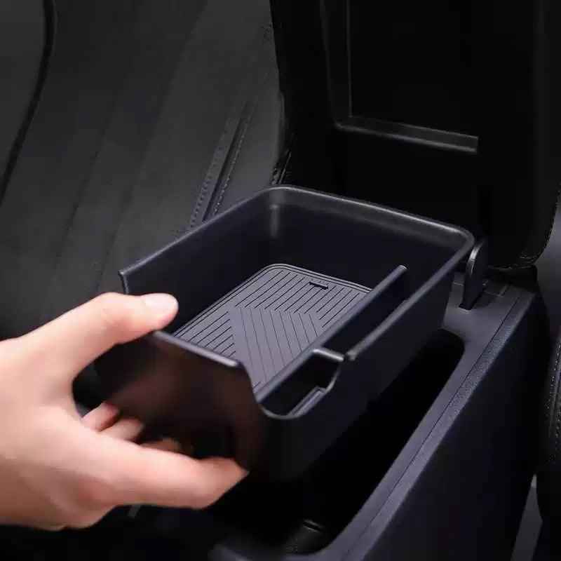 Center Storage Box And Lower Center Storage Box for Geely Monjaro