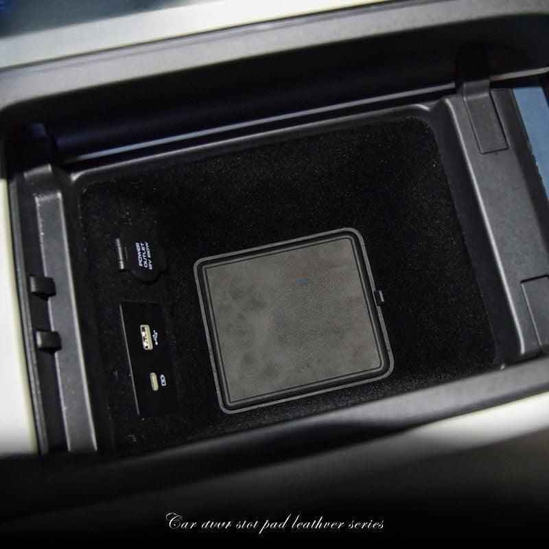Cup, Door and Center Console Liner Accessories