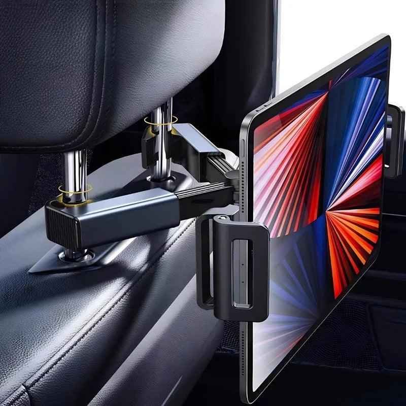 Rear Seat Tablet Phone Holder