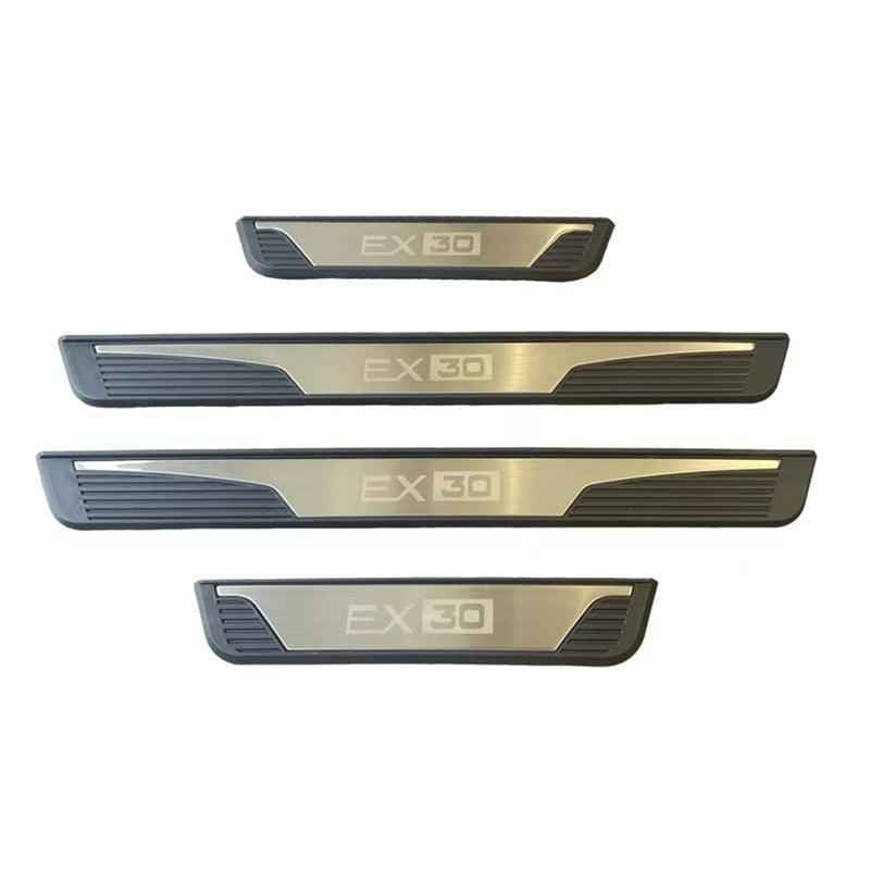 Door Sill Protector for Volvo EX30/EX40/EX60
