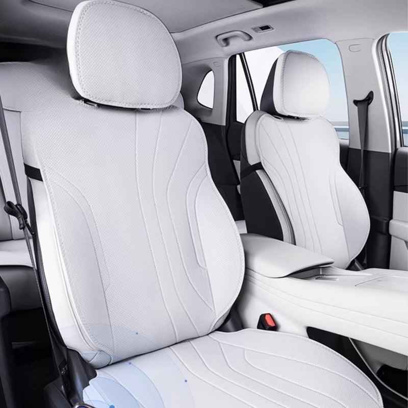 Nappa leather Seat Covers for Geely EX5/Geely Starray EM-i
