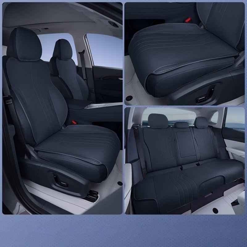 Nappa leather Seat Covers for Geely EX5/Geely Starray EM-i