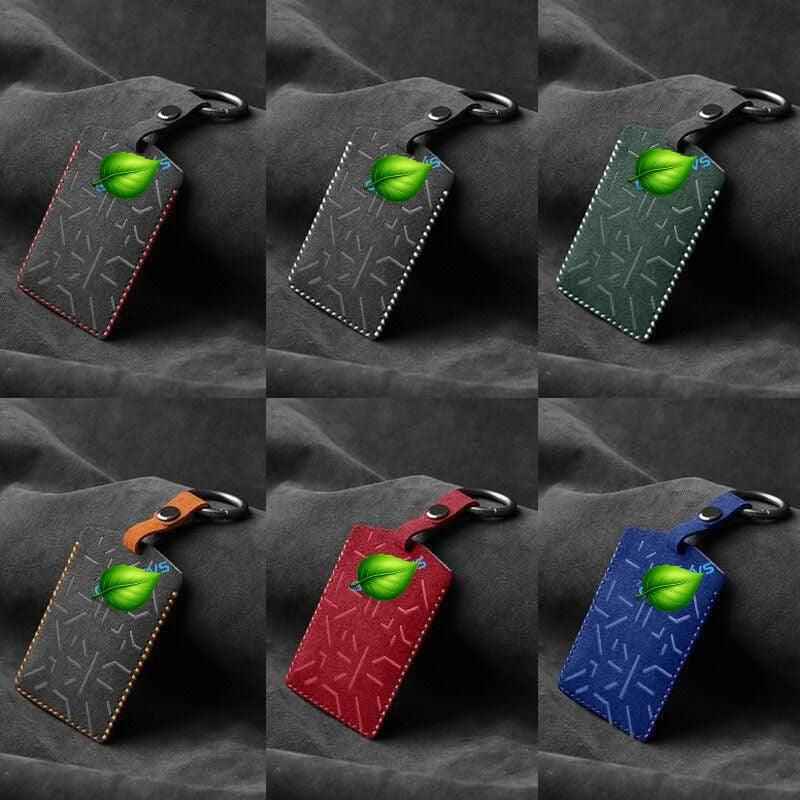 Alcantar Car Key Card Case Cover for ZEEKR