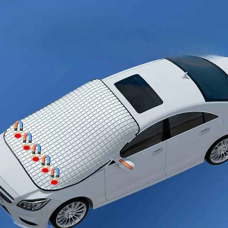 Car Windshield Snow Cover