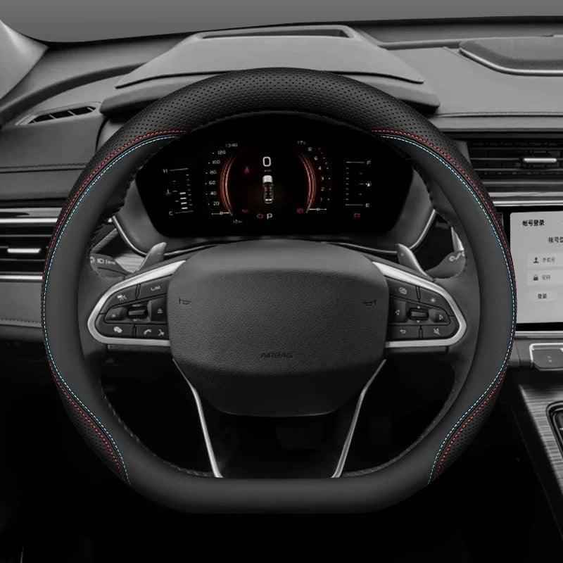 Steering Wheel Cover for Geely