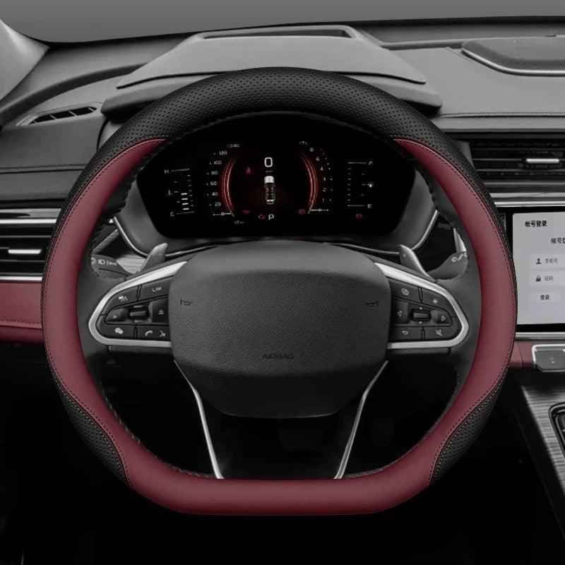 Steering Wheel Cover for Geely