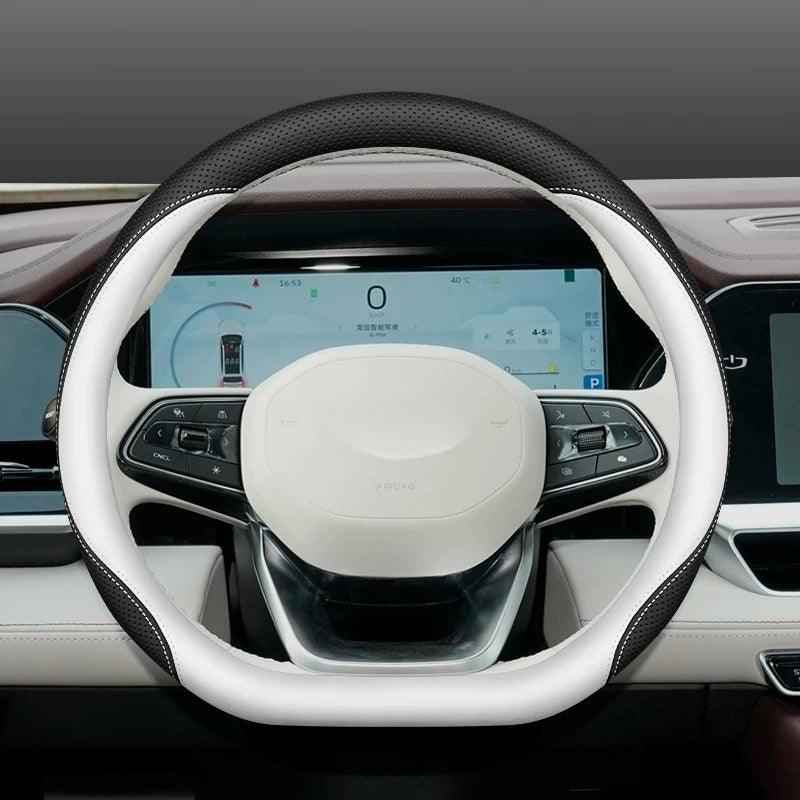 Steering Wheel Cover for Geely