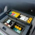 Upper and Lower Trunk Storage Boxes for Geely EX5