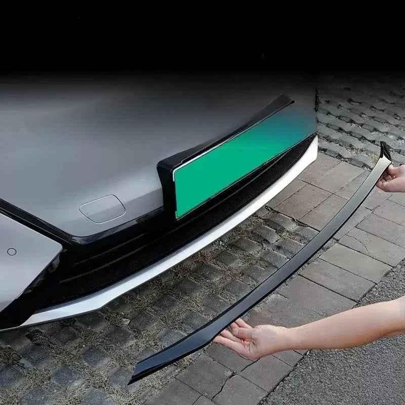 Front Lip and Front Rear  Scoop Body Kit for Geely