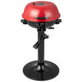 1600W Electric BBQ Grill with Removable Non-Stick Plate