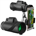 Handheld Monocular Telescope – Compact Mini Binoculars