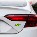 Aluminum Body Sticker for Volvo EX30