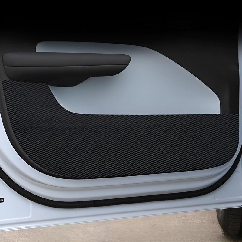 Car Door Sill Protectors and Anti-kick Mat for Volvo EX30