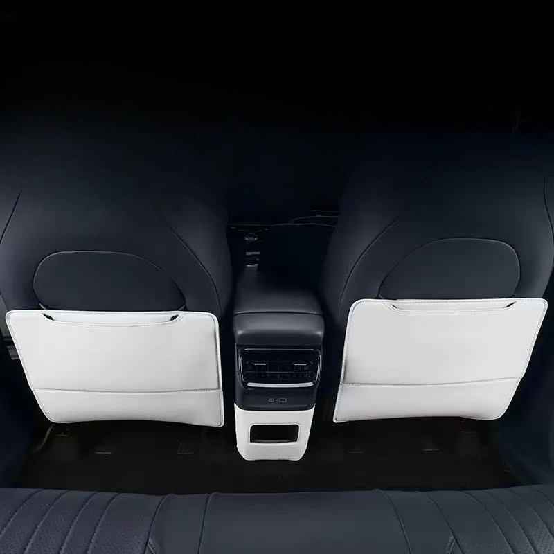 Anti-Kicking Mat for Geely