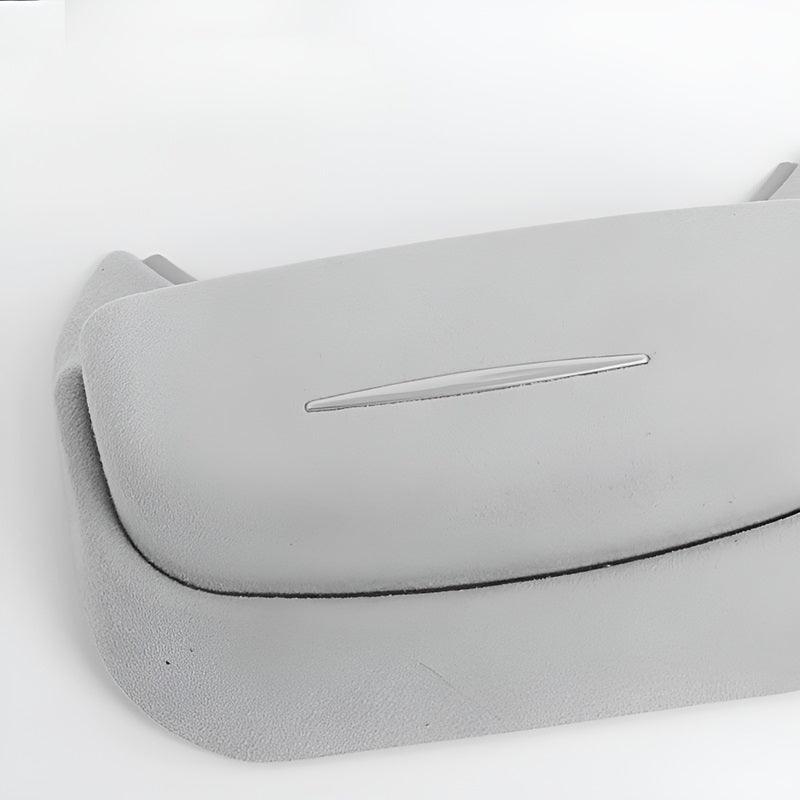 Suede Car Eyeglass Case for Geely（Not compatible with Starray in the UK）