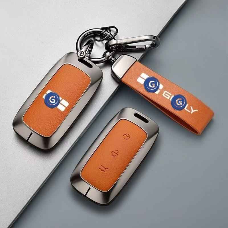 Keychain for Geely EX5/Geely Starray EM-i/Geely EX5 EM-I
