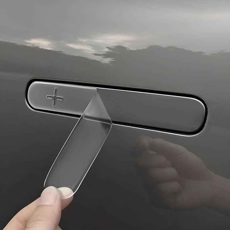 Door Handle Protection Sticker for Geely EX5