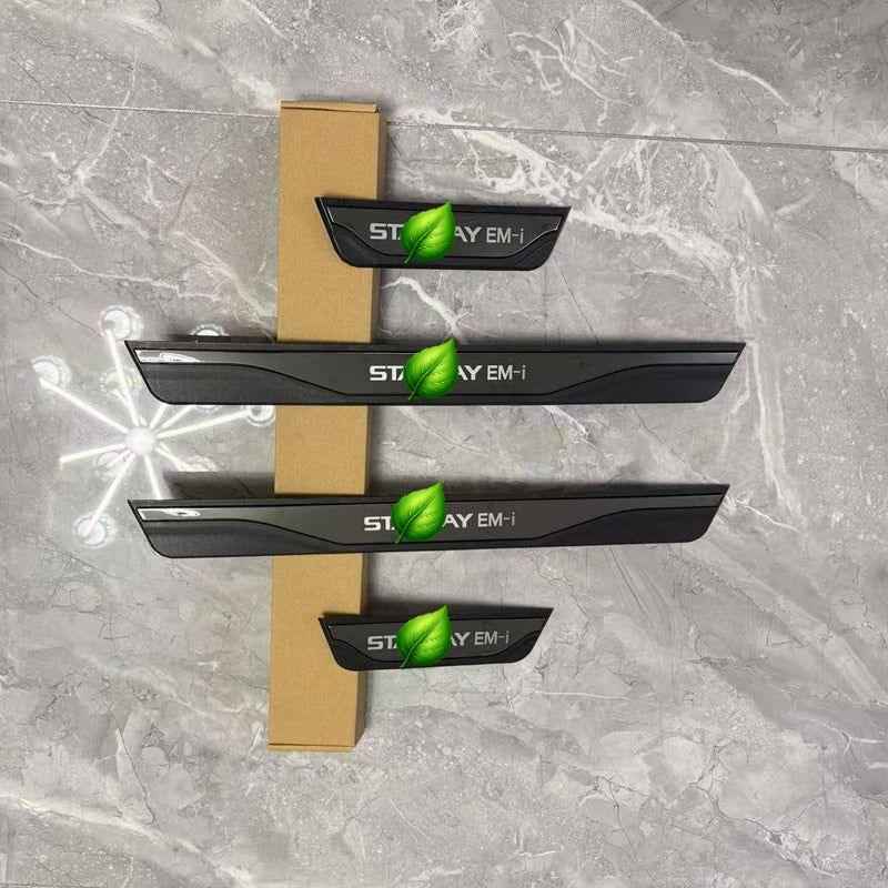 Door Sill Protector for Geely Starray EM-I