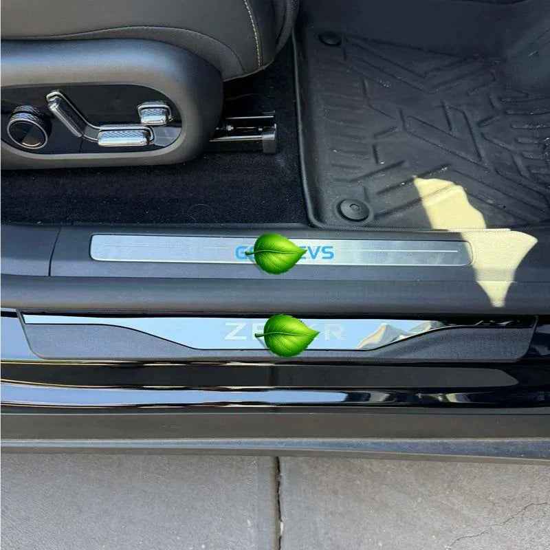 Door Sill Protector for ZEEKR 7X