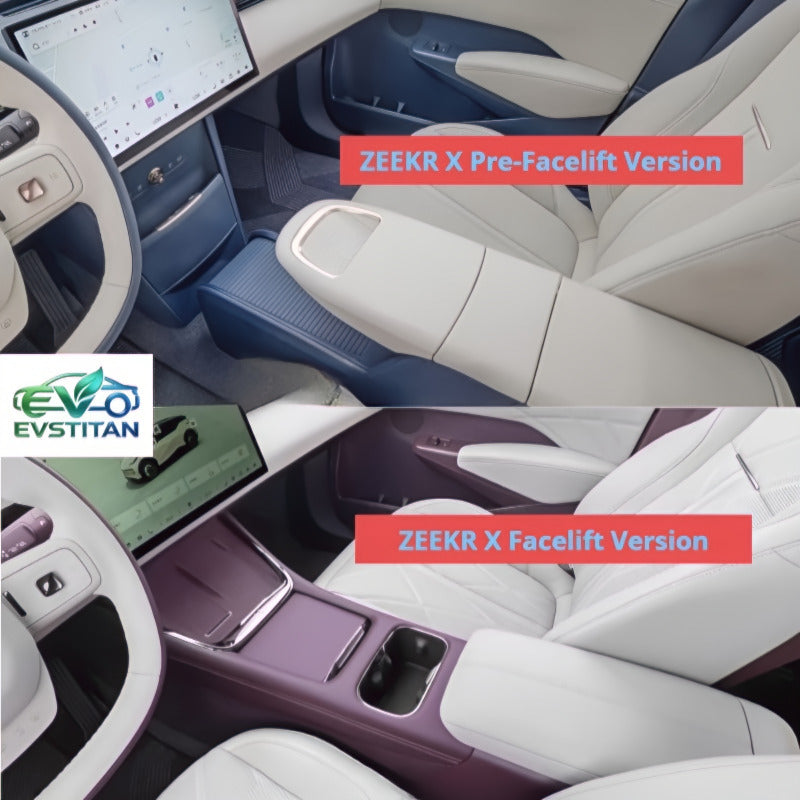 Navigation Touch Screen Protector for ZEEKR X