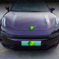 Devil's Eye Car Stickers for ZEEKR 001