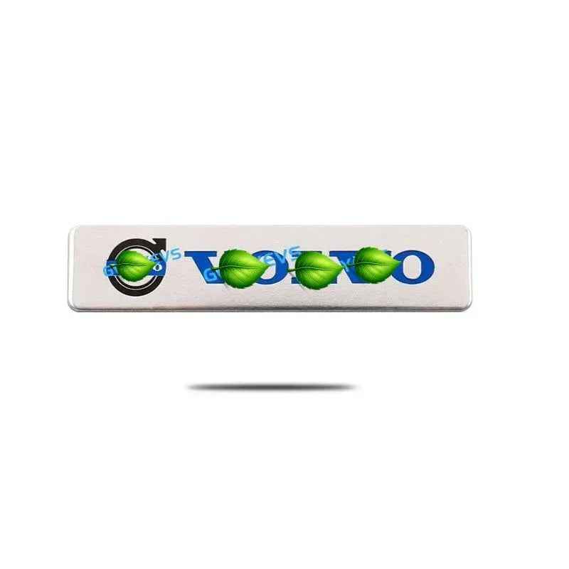 Aluminum Body Sticker for Volvo EX30