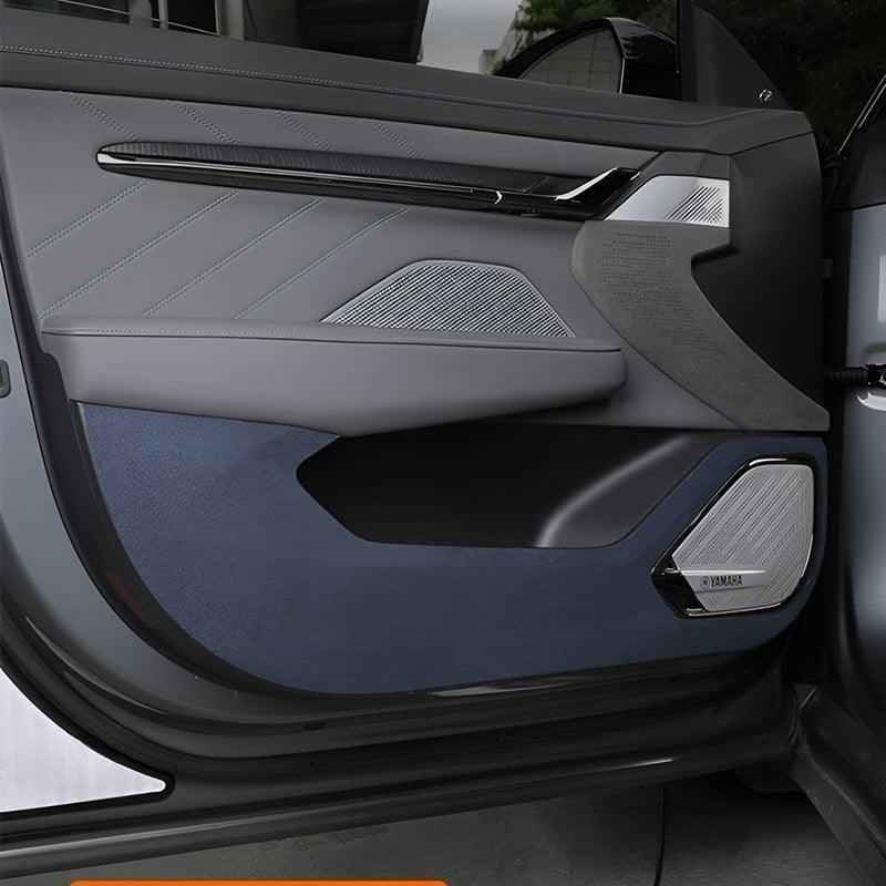 Car Door  Strip Protective Mat for ZEEKR 001