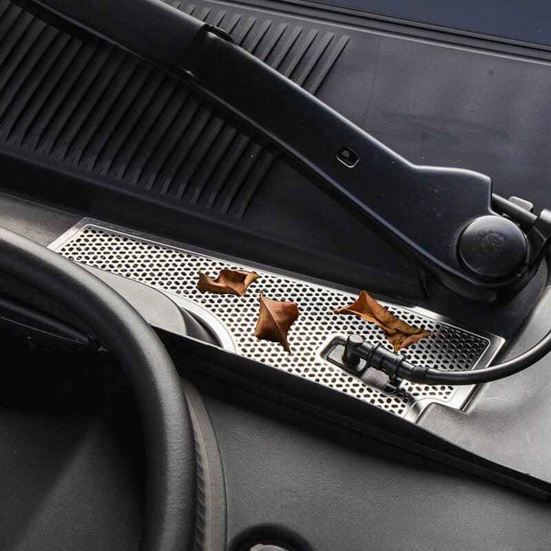 Car Cabin Air Intake Dust Cover for ZEEKR