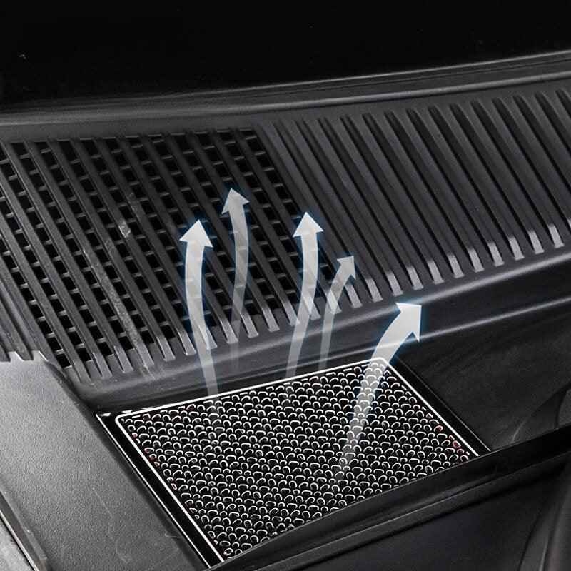 Car Cabin Air Intake Dust Cover for ZEEKR