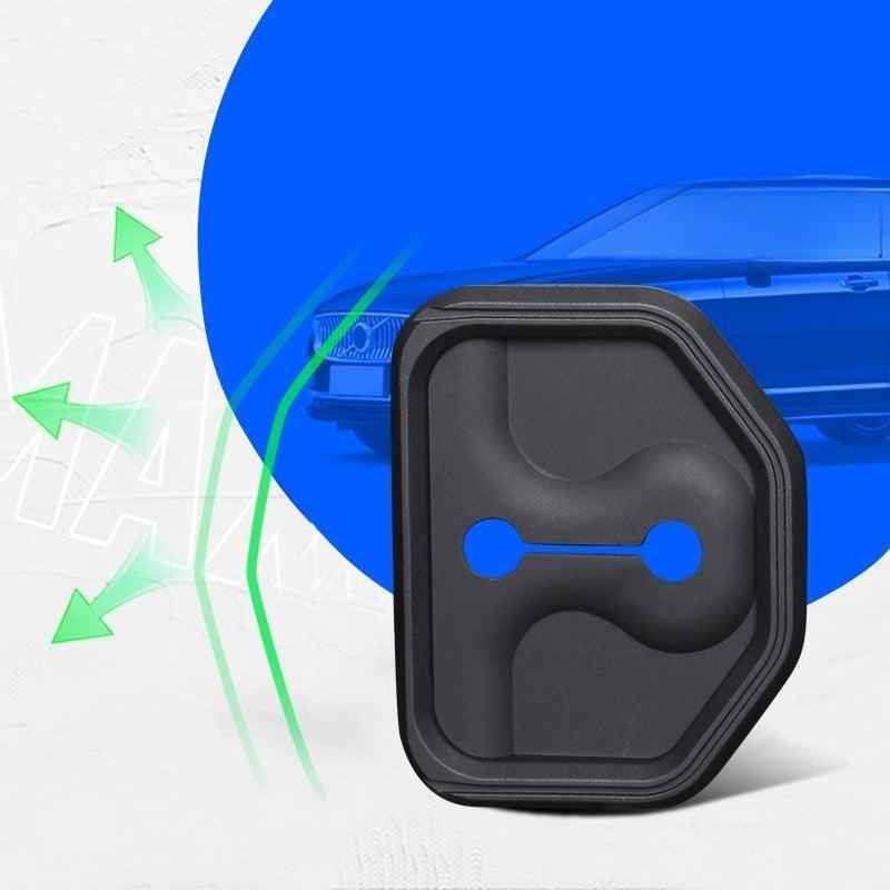 Door Mute Latch Protection Cover