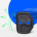 Door Mute Latch Protection Cover