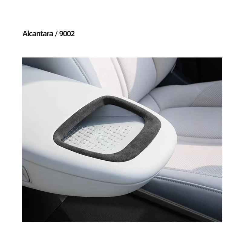 Alcantara Wireless Charging Frame for ZEEKR X