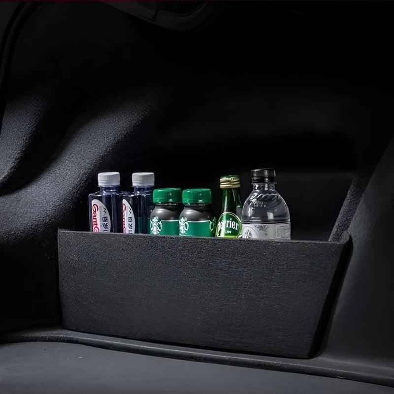 Rear Trunk Organizer Side Divider Sticker for Geely
