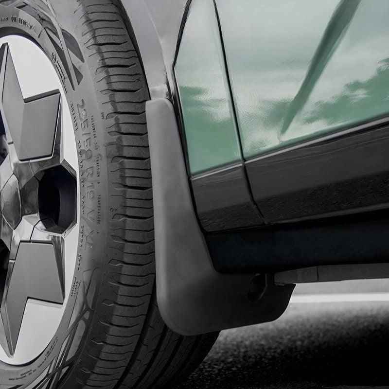 Mud Flaps For ZEEKR