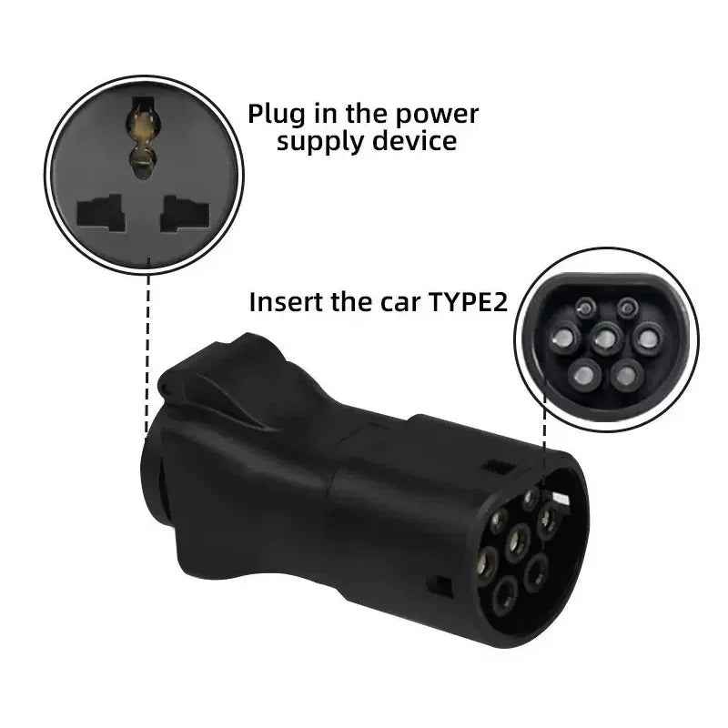 Charging Post Pickup Conversion Adapter