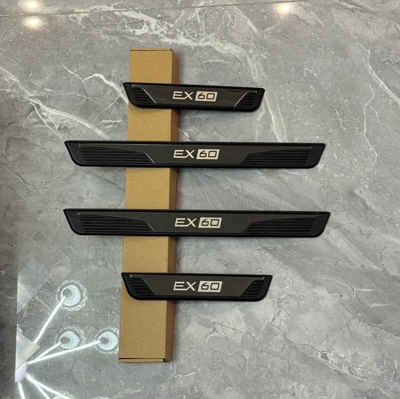 Door Sill Protector for Volvo EX30/EX40/EX60