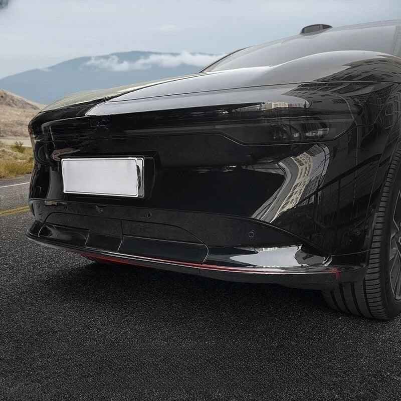 Front Bumper And Side Skirt Trim for ZEEKR 7X