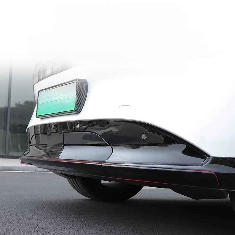 Front Bumper And Side Skirt Trim for ZEEKR 7X
