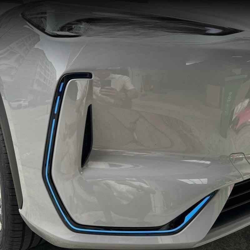 Discoloration Lamp Film for Geely EX5