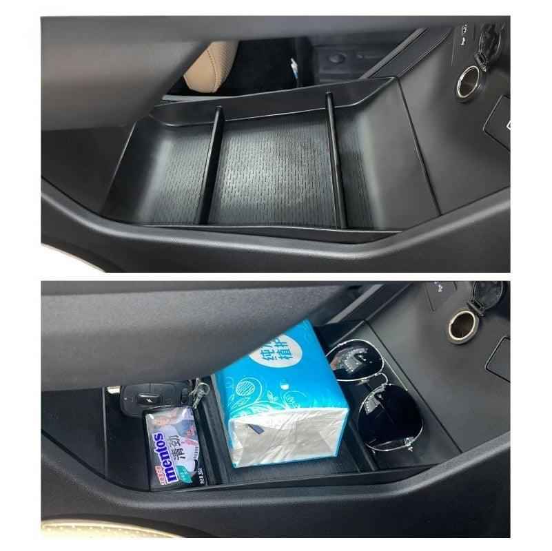 Centre Console Storage Box And Lower Centre Console Storage Box