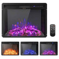 26-Inch Electric Fireplace Insert